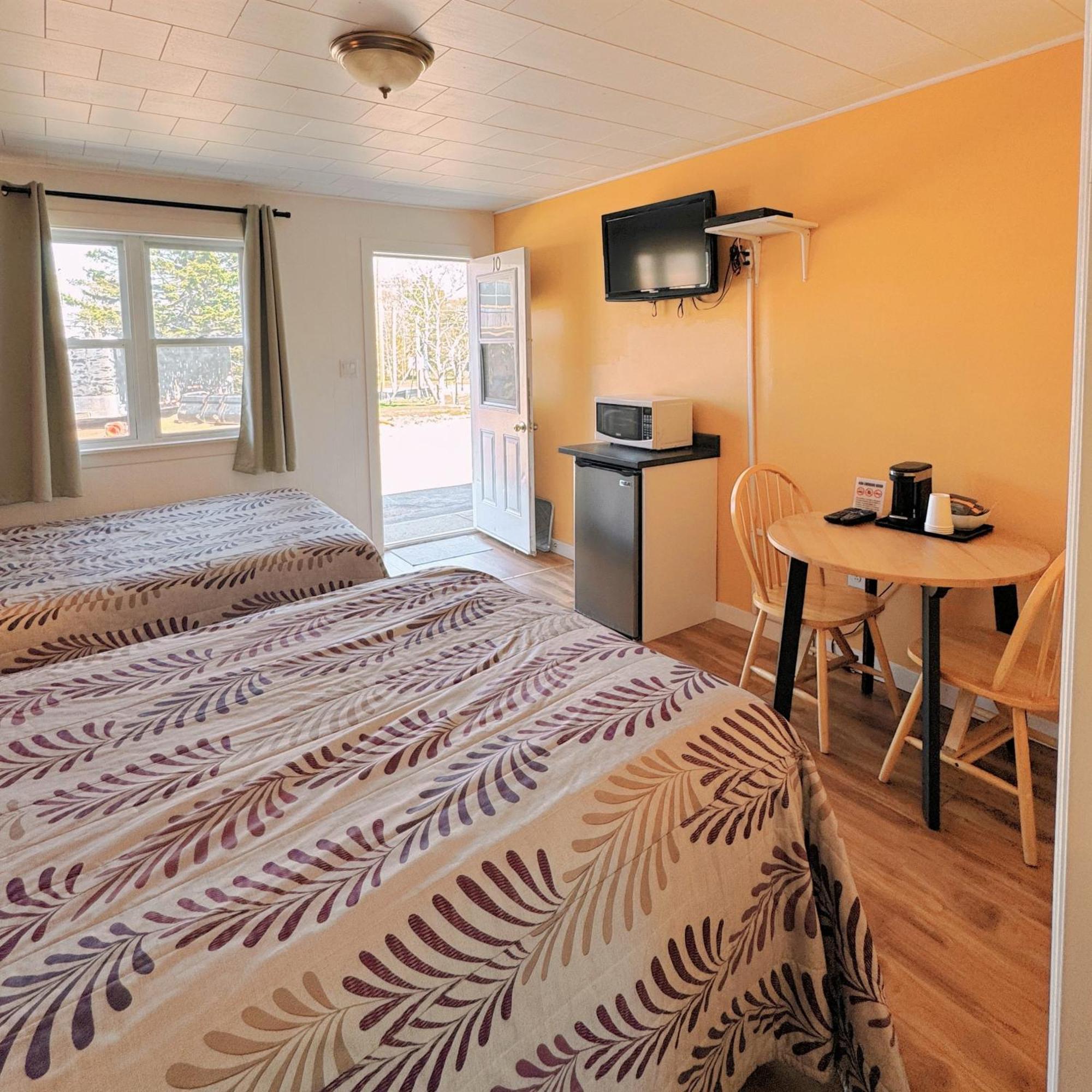 Fair Isle Motel Charlottetown Eksteriør billede