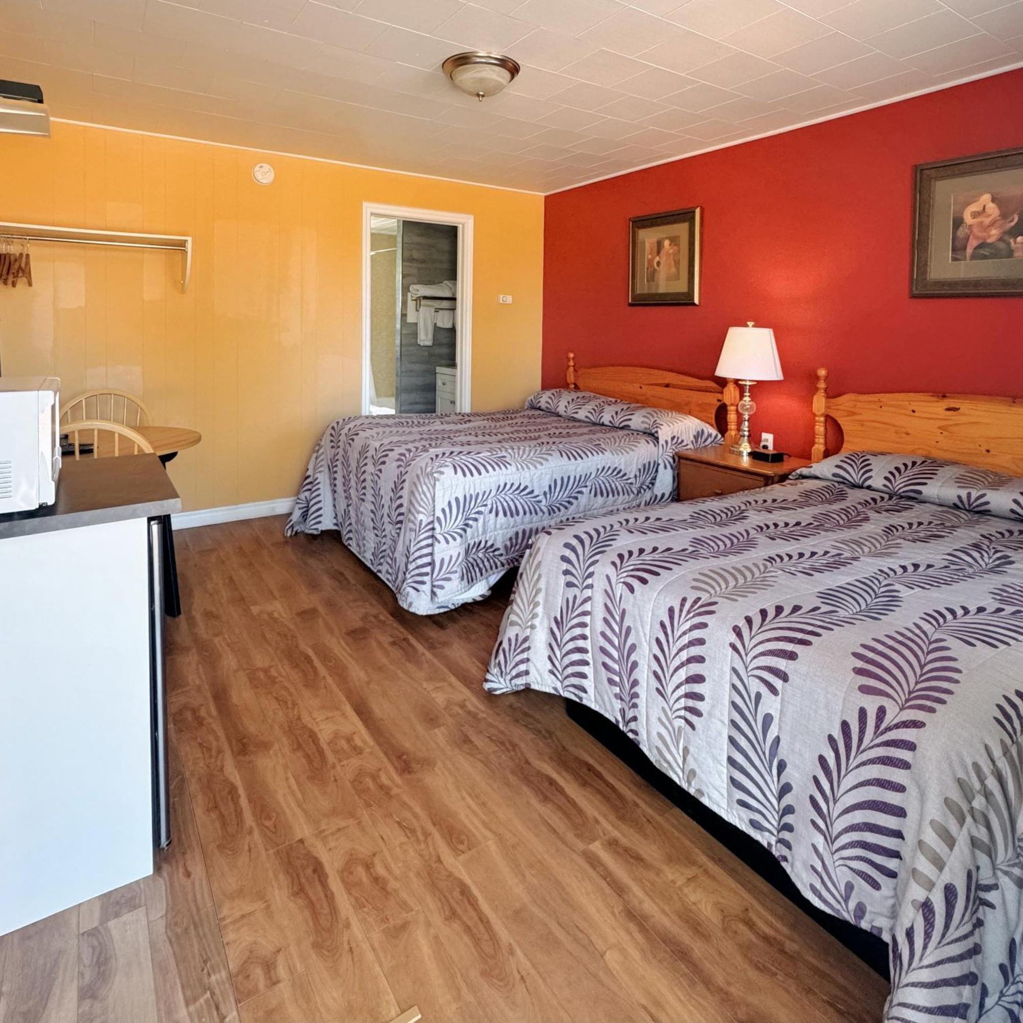 Fair Isle Motel Charlottetown Eksteriør billede